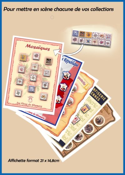 Affichette Collection