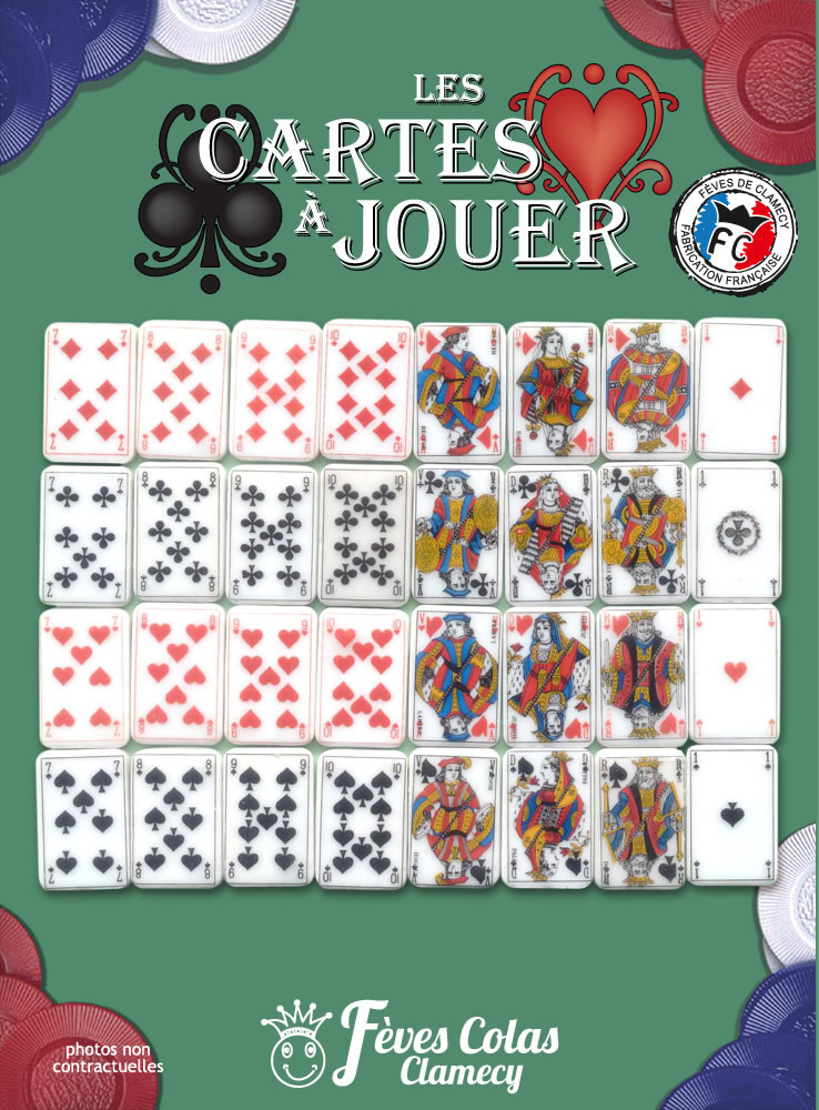 jeu de 32 cartes