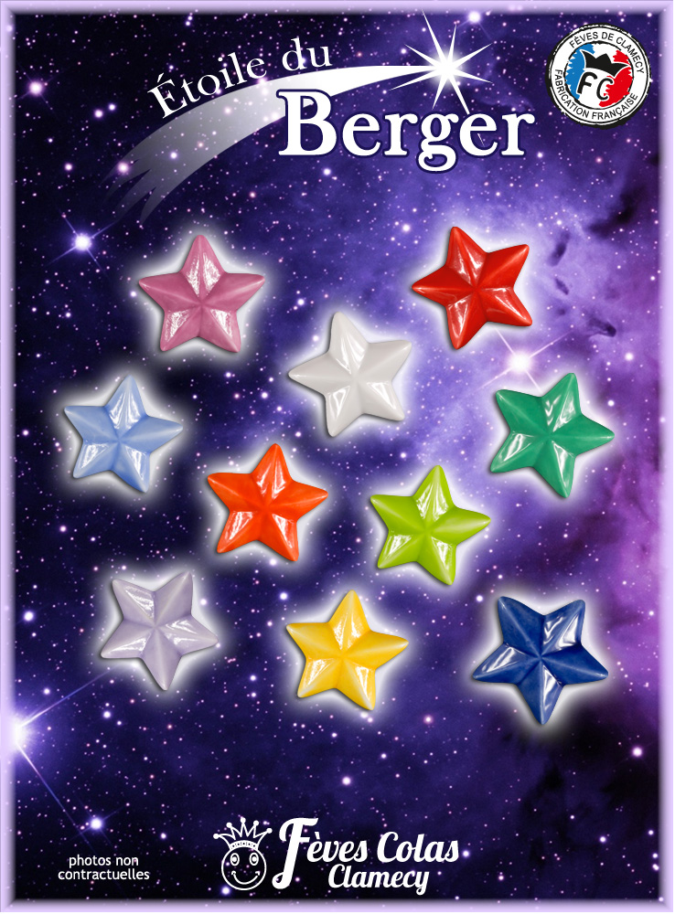 Étoiles du Berger