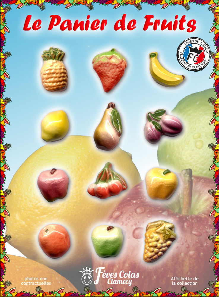 Panier de Fruits (Le)