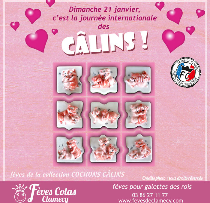 Une collection de fèves coquines !