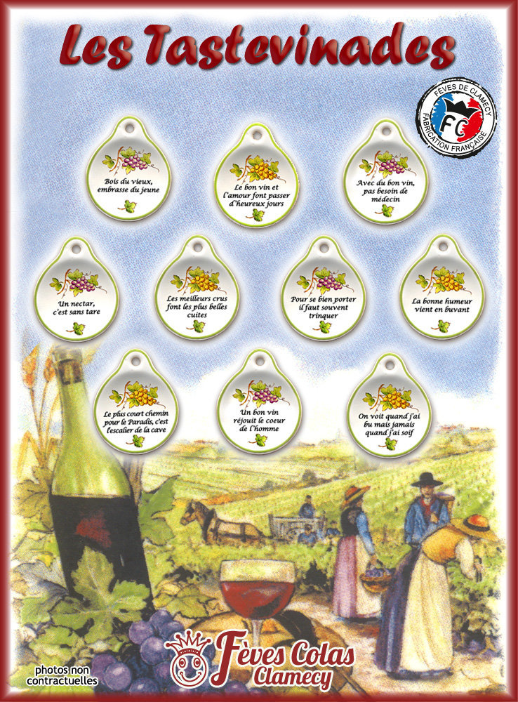 Tastevinades