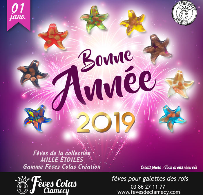 Bonne Année