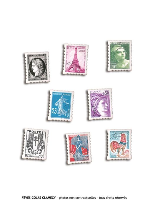 Timbres de France Anciens (Les) – Image 2