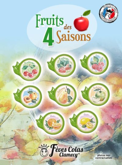 Fruits des 4 Saisons