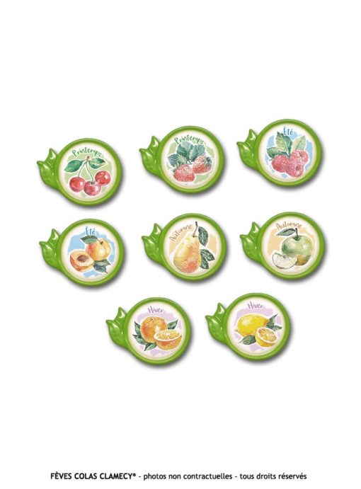 Fruits des 4 Saisons – Image 2