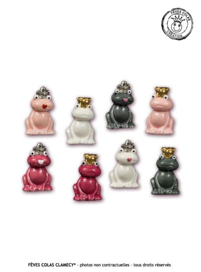 Princes et Princesses Grenouilles