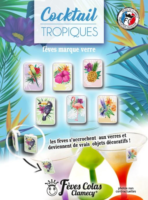 Cocktails Tropiques (Les)