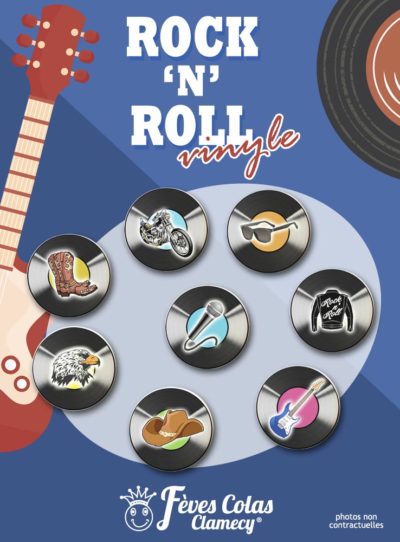 Rock'n'roll vinyle