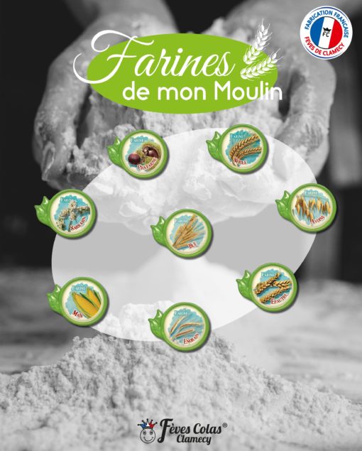 Farines de mon Moulin