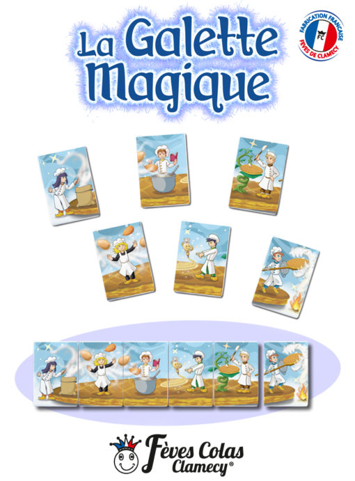 Galette Magique (La) – Image 2