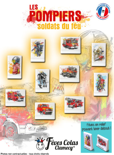 Pompiers (Les) - Les Soldats du Feu