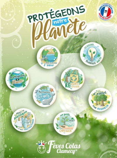 Protégeons la Planète