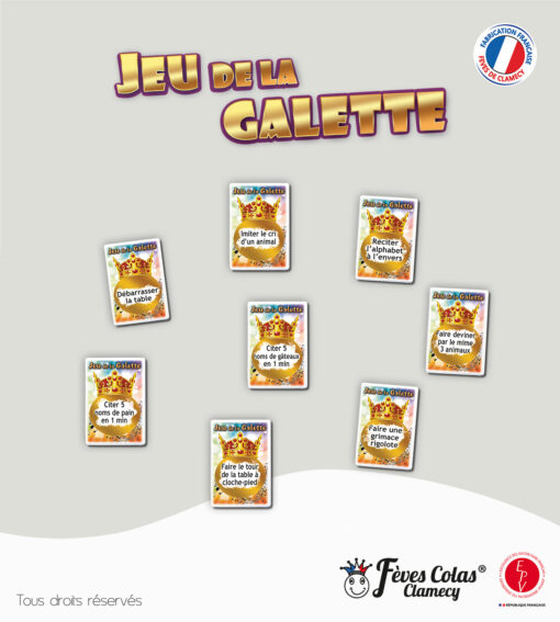 Jeu de la Galette (Le) – Image 2