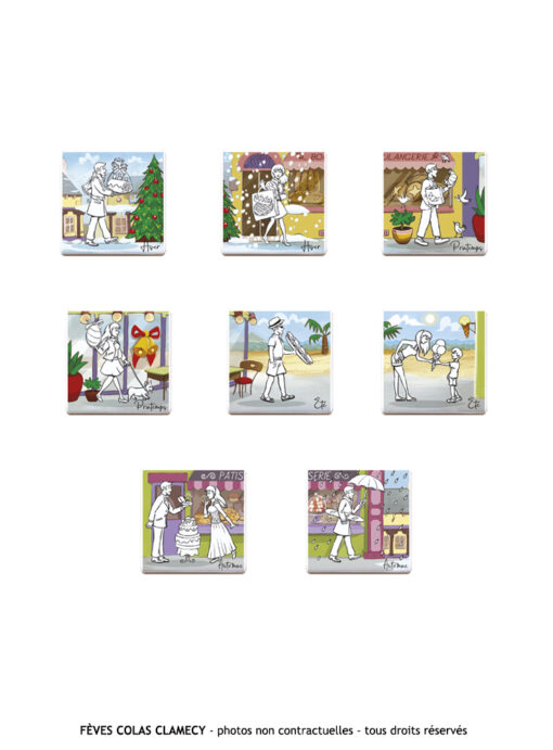 4 Saisons de la Boulangerie-Pâtisserie – Image 2