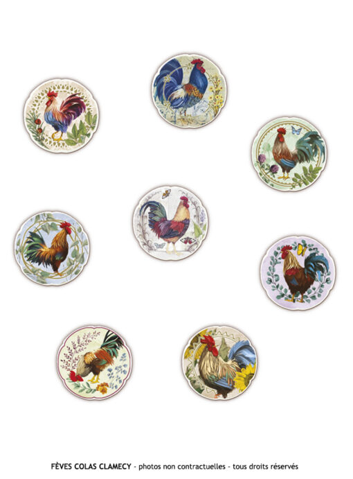 Coqs en Pâte – Image 2