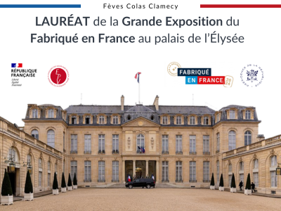 sélection des fèves colas clamecy à la grande exposition du fabriqué en france 2024 (2)
