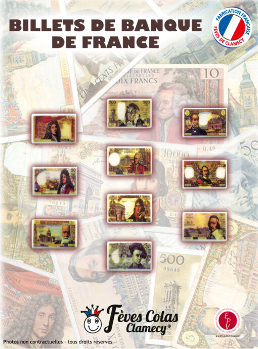 Billets de Banque (Les)
