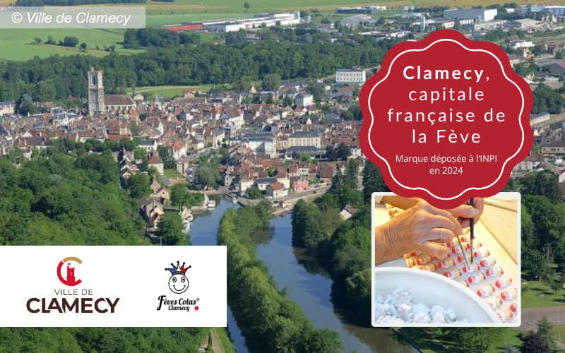 clamecy, capitale de la fève
