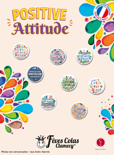 Positive Attitude