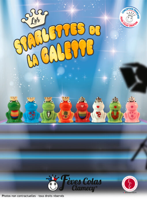 Starlettes de la Galette (Les)