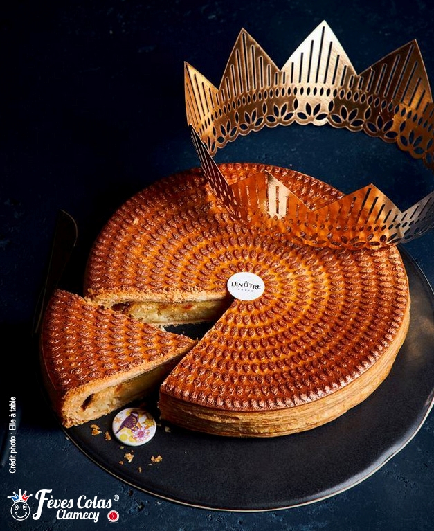 galette des rois feves colas clamecy lenotre paris