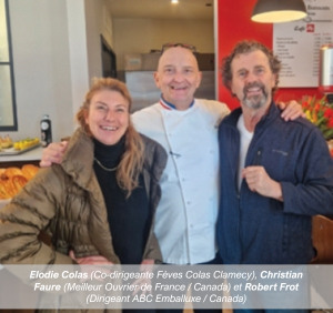 elodie colas christian faure robert frot