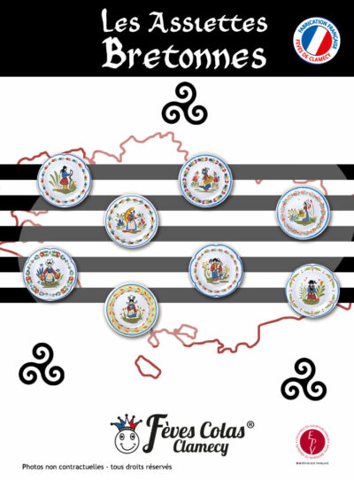 assiettes bretonnes (les)