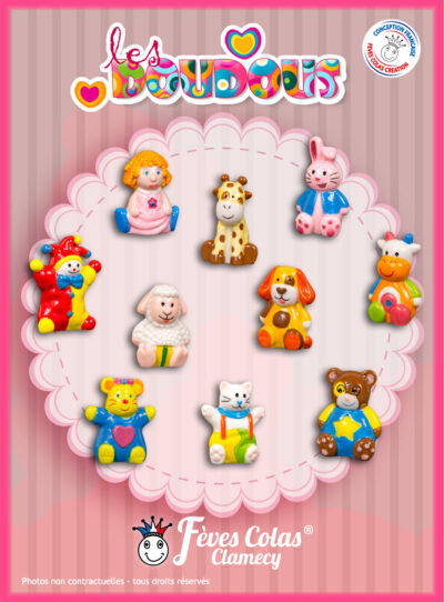 Les Doudous - Collection Santons et Figurines