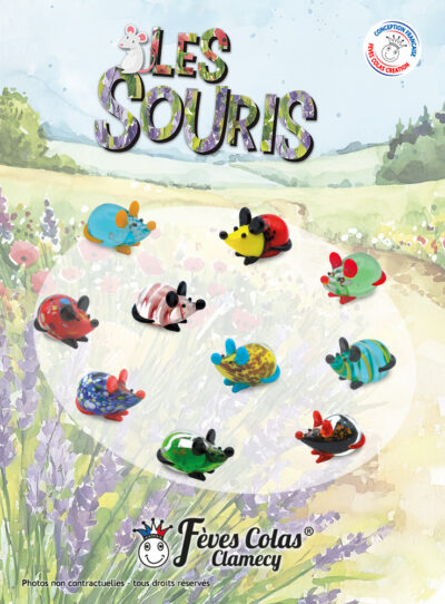 souris (les)