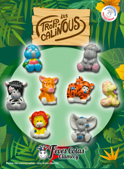 Tropicalinous - Collection Santons et Figurines